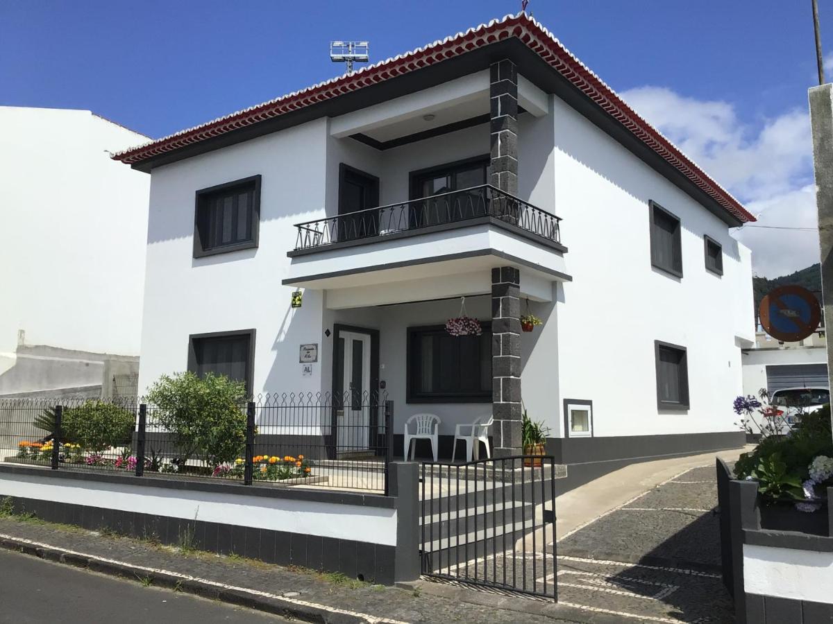 Pousada Da Vila 维拉弗兰卡杜坎普 外观 照片