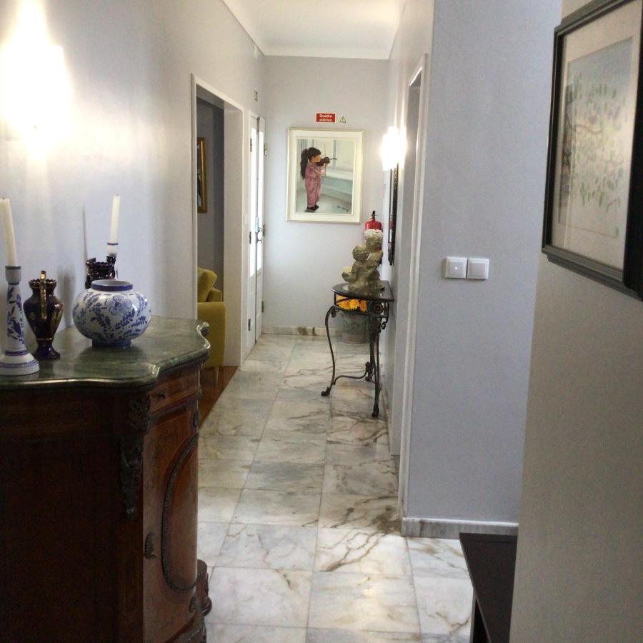 Pousada Da Vila 维拉弗兰卡杜坎普 外观 照片