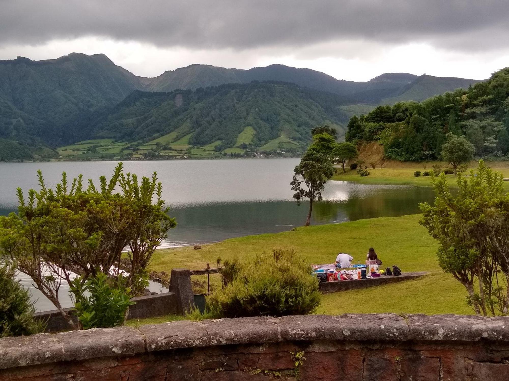 Pousada Da Vila 维拉弗兰卡杜坎普 外观 照片