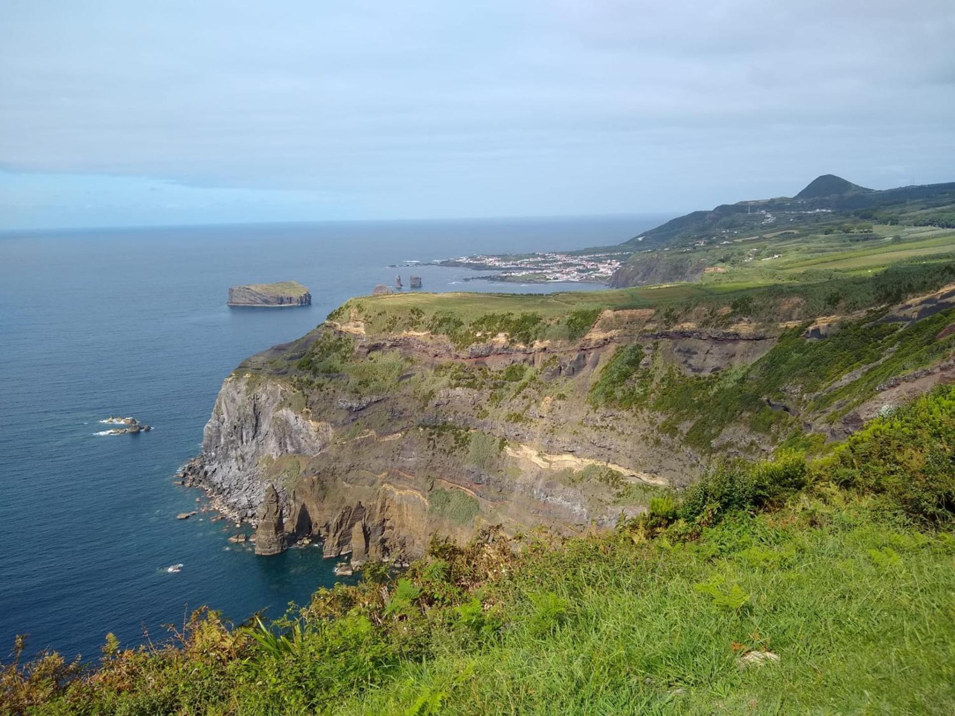 Pousada Da Vila 维拉弗兰卡杜坎普 外观 照片